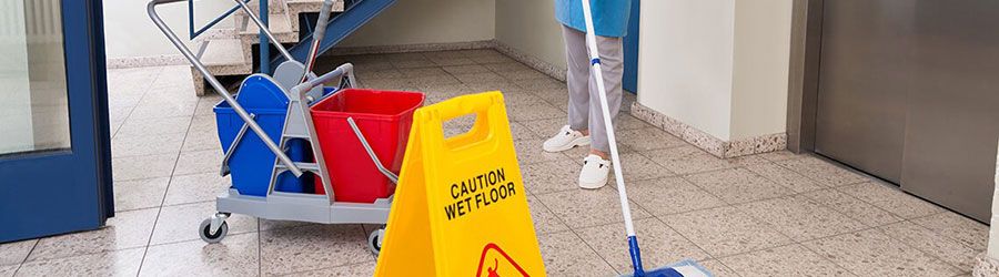 Уборка подъездов