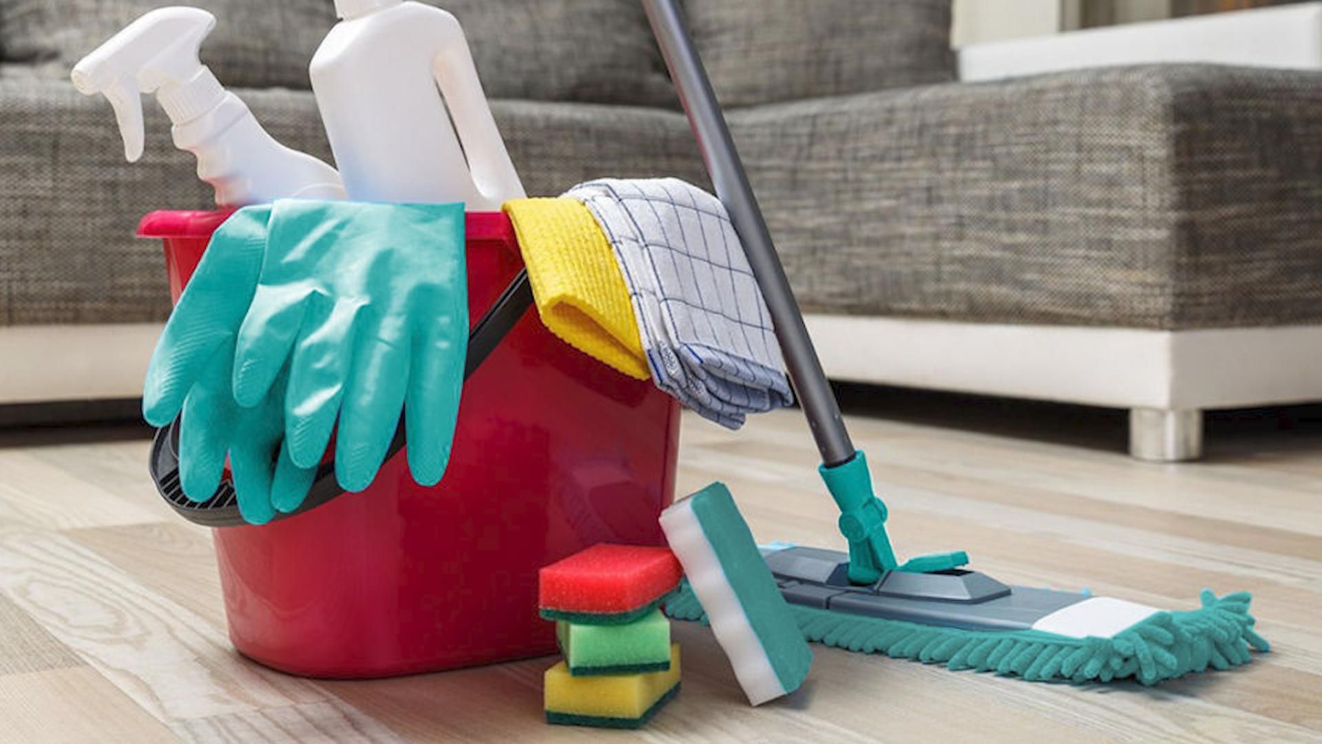 Уборка квартир