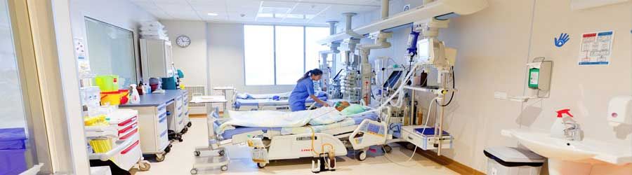 Уборка клиник