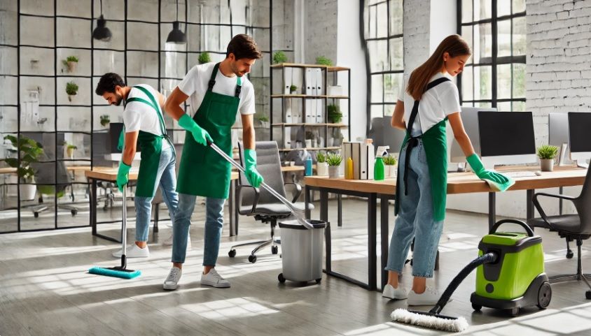 Генеральная уборка