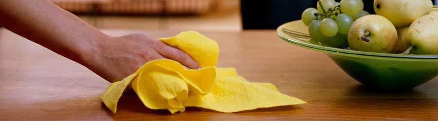 Уборка пищеблоков