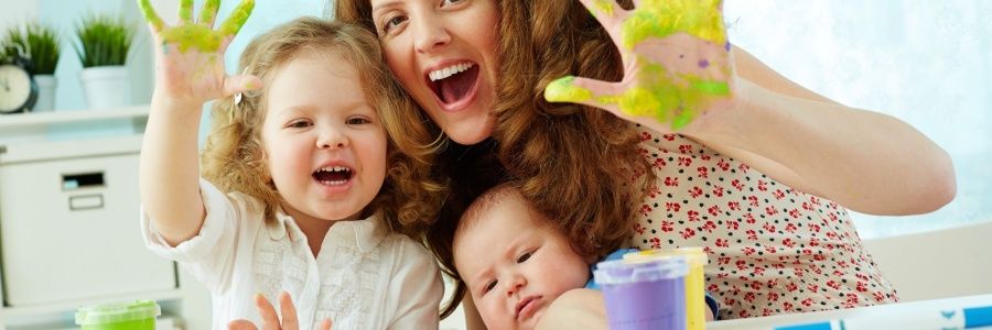 Уборка детских садов