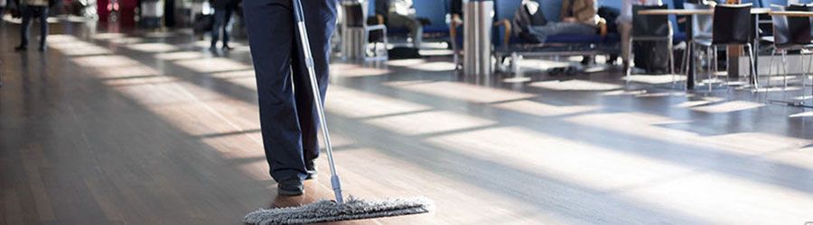 Уборка вокзалов