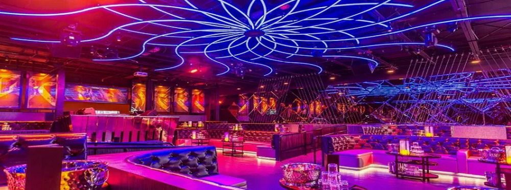 Уборка ночных клубов