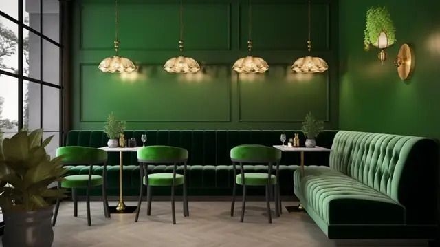 Уборка кафе и баров