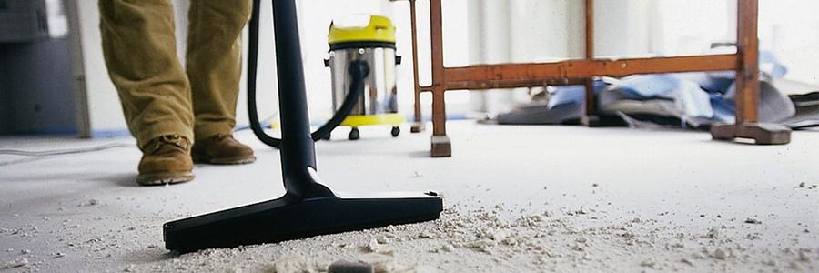 Уборка подвальных помещений