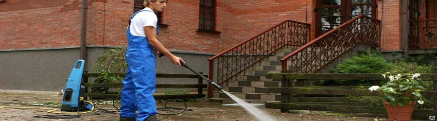 Уборка прилегающей территории